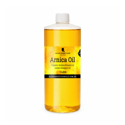Arnica Oil - Bulk
