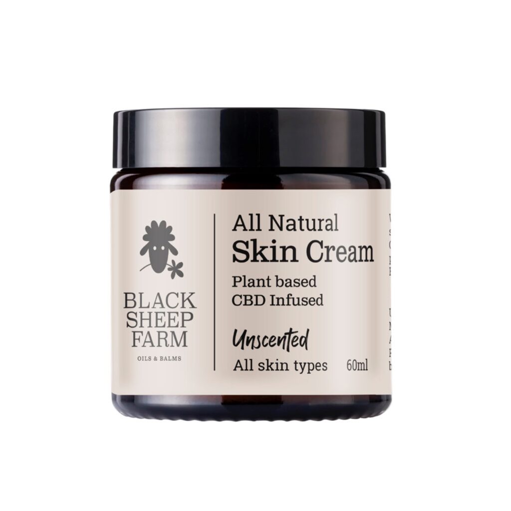 Skin Cream | Hemp-infused moisturiser image