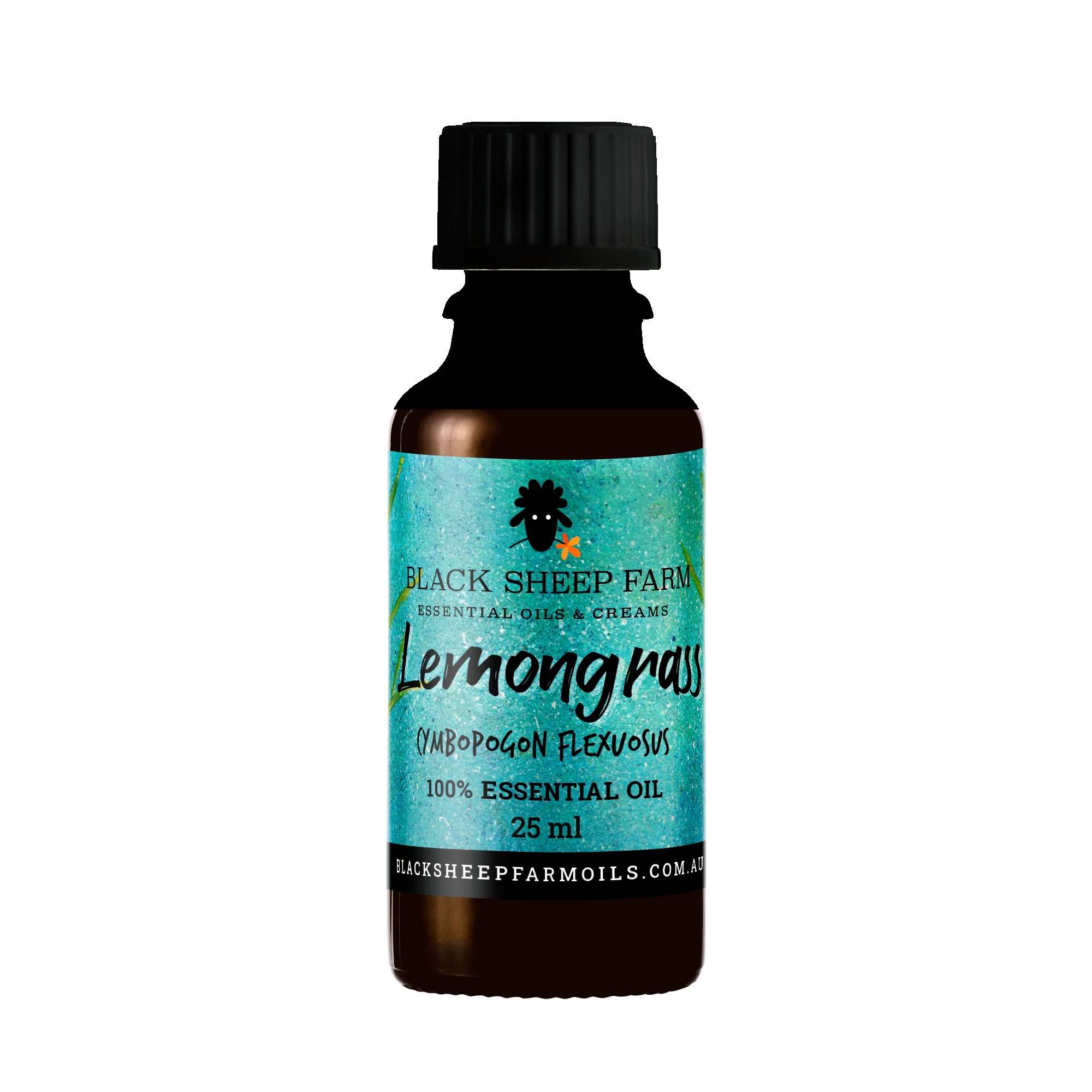 Lemongrass (Cymbopogon flexuosus) - 100% Essential Oil - Image 2